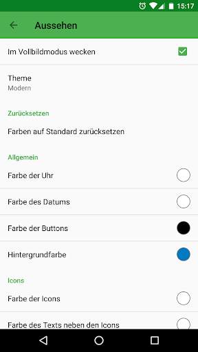 Sprechender Wecker screenshot 6