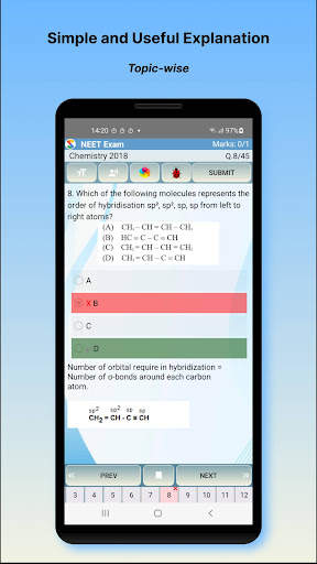 NEET Quiz screenshot 20