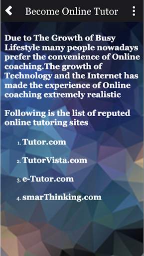 Earn Online Money screenshot 3