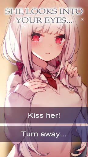 My Foxy Girlfriend: Dating Sim screenshot 2