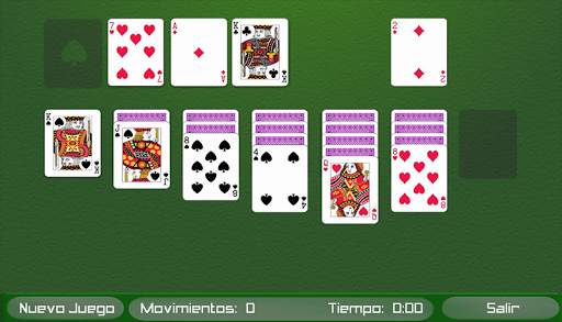 Solitario screenshot 4