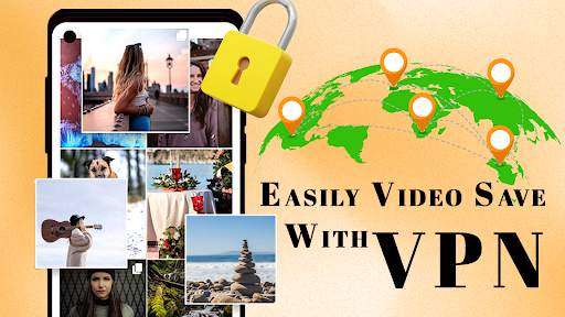 Video Downloader With VPN screenshot 1