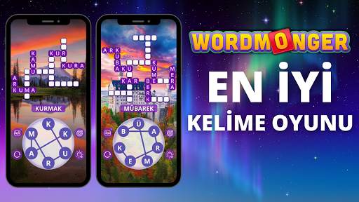 Wordmonger: Kelime Bulmacaları screenshot 2