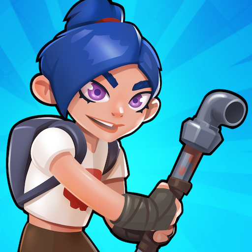 Idle Breaker - Loot &amp; Survive icon