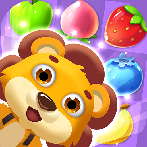 Crush Frutas icon