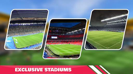 Elite Mini Football Plus screenshot 5