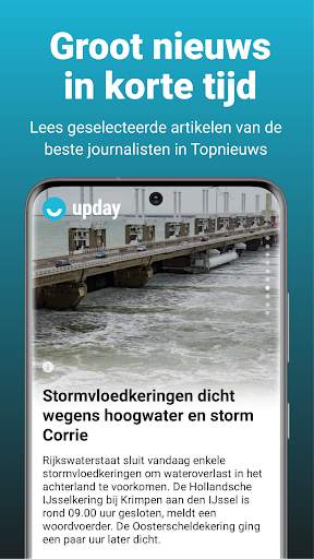 upday for Samsung screenshot 1