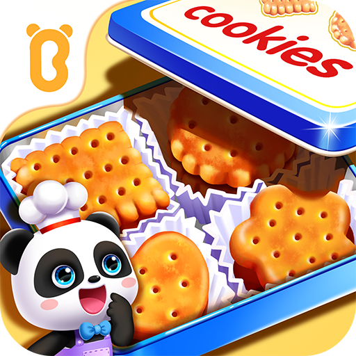 Little Panda's Snack Factory icon