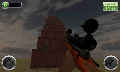 Sniper Training 3D screenshot 4