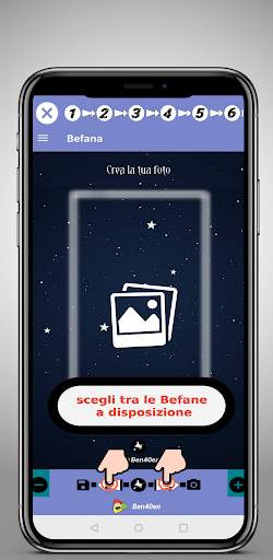 BEFANA IN FOTO screenshot 6