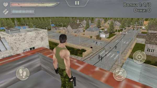 Last Day of Life: Zombie Survival screenshot 1