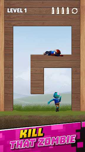Zombie Crusher screenshot 3