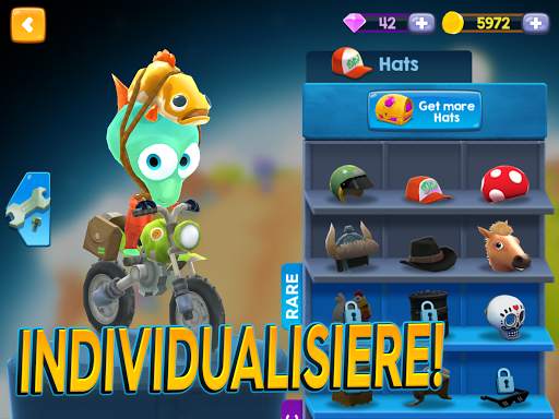 Big Bang Racing screenshot 10