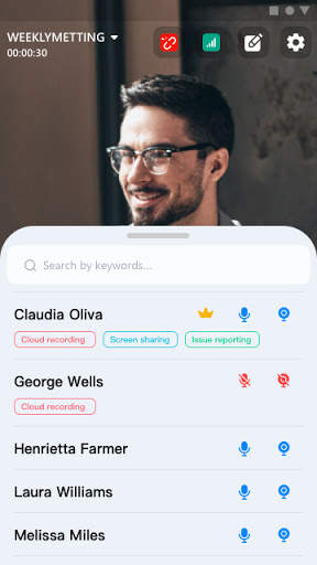 Agora Video Call screenshot 3