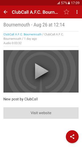 Bournemouth Football News screenshot 7