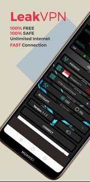 LEAK VPN screenshot 1