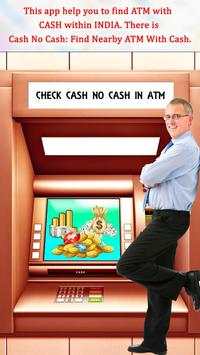 ATM Finder Cash No Cash screenshot 3