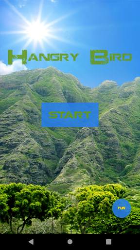 Hungry bird screenshot 1