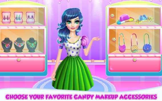 Candy Girl Dressup screenshot 7