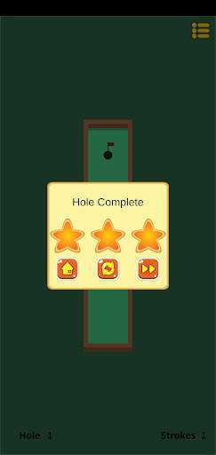 Mini golf स्क्रीनशॉट 6