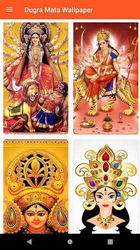 Durga Mata HD Wallpapers screenshot 2