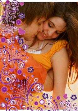 Love Cuore Photo Frames 1 تصوير الشاشة