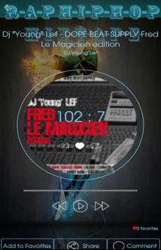 Hiphop Mixtapes screenshot 4