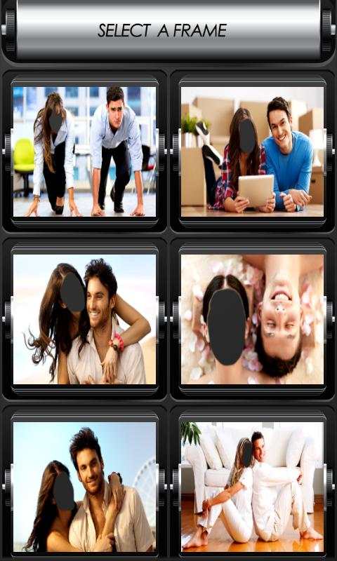 Couple Photo Montage screenshot 2