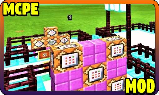 Command Creations MCPE - Minecraft Mod screenshot 3