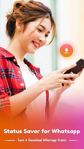 Status Saver for Whatsapp - Save Photos and Videos screenshot 1
