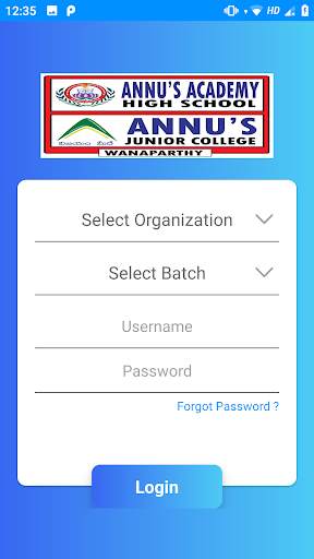 Annus Education screenshot 3
