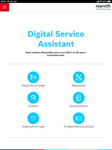 Digital Service Assistant screenshot 8