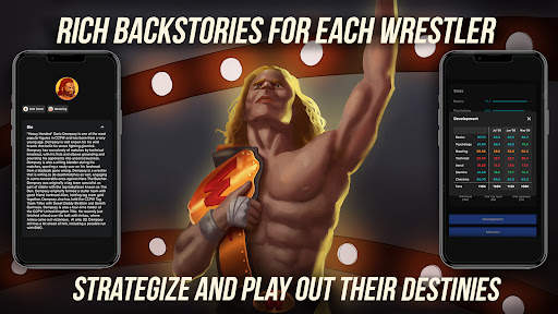 Wrestling GM screenshot 4