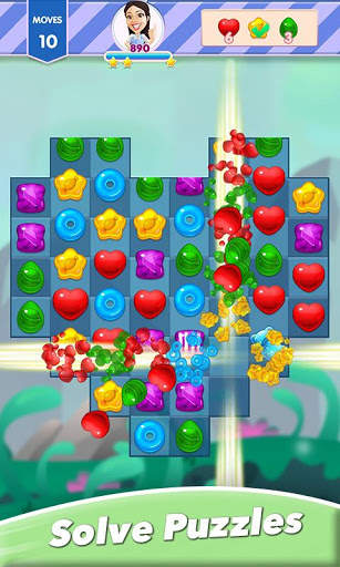 Swiba - Matching Puzzle & Match 3 Games screenshot 4