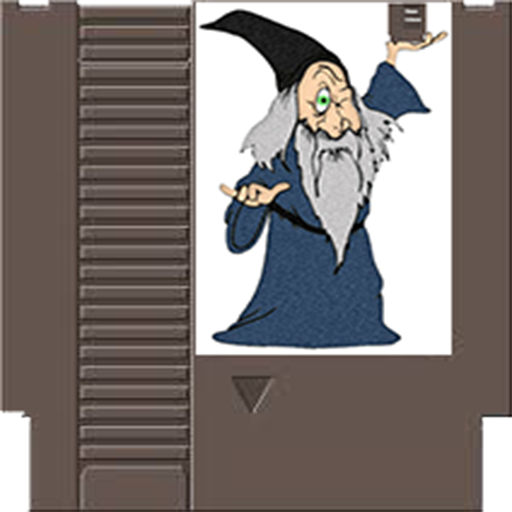 Retro Game Collection Tracker icon