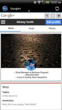 Social Booky screenshot 2