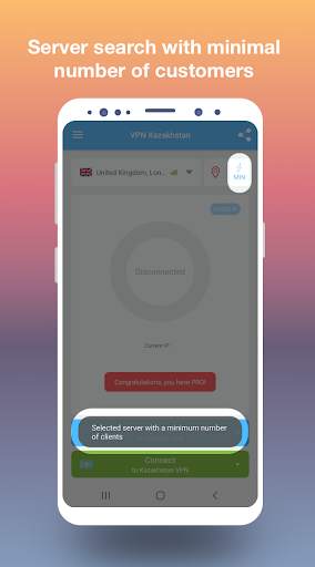 VPN Kazakhstan - get free Kazakhstan IP screenshot 7