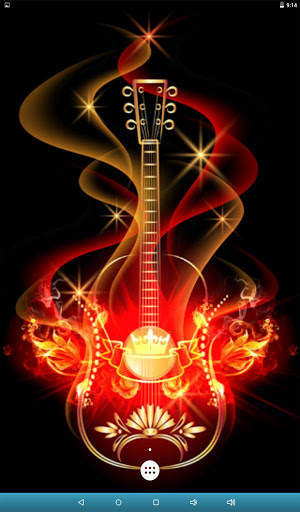 Music Live Wallpaper screenshot 10