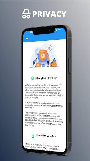 Safari Browser - IOS 15 screenshot 6