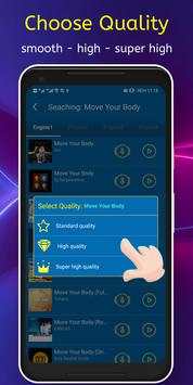Free Music Downloader screenshot 3
