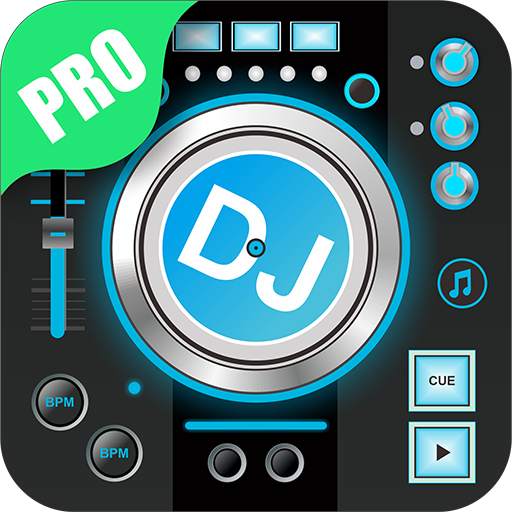 Virtual Mixer Music Dj Pro 8.0
