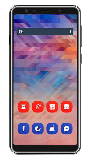 Theme for Samsung Galaxy A6s screenshot 2