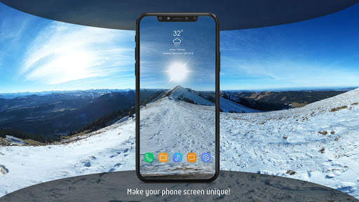 360 Wallpaper Live – Mountain 360 Live Wallpapers screenshot 4