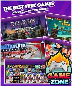 GameZone 3 تصوير الشاشة