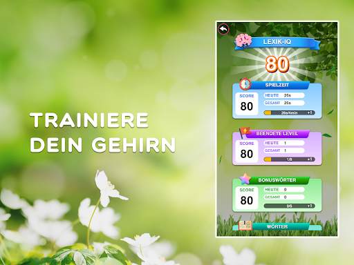 Wortsuche - Star der Wörter screenshot 23