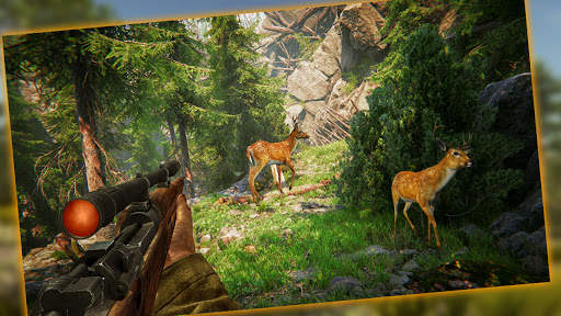 Deer Hunter– Wild Hunting game screenshot 4