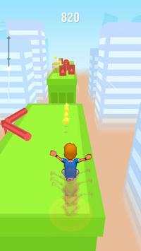 Parkour King 3D скриншот 4