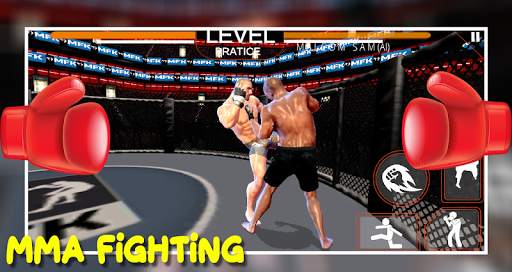 Martial Arts Master : MMA Fighting Kung Fu Games screenshot 3