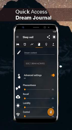 PrimeNap Pro: Sleep Tracker - Full Version screenshot 7