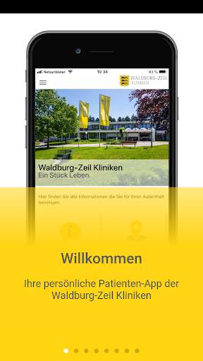 W-APP screenshot 1